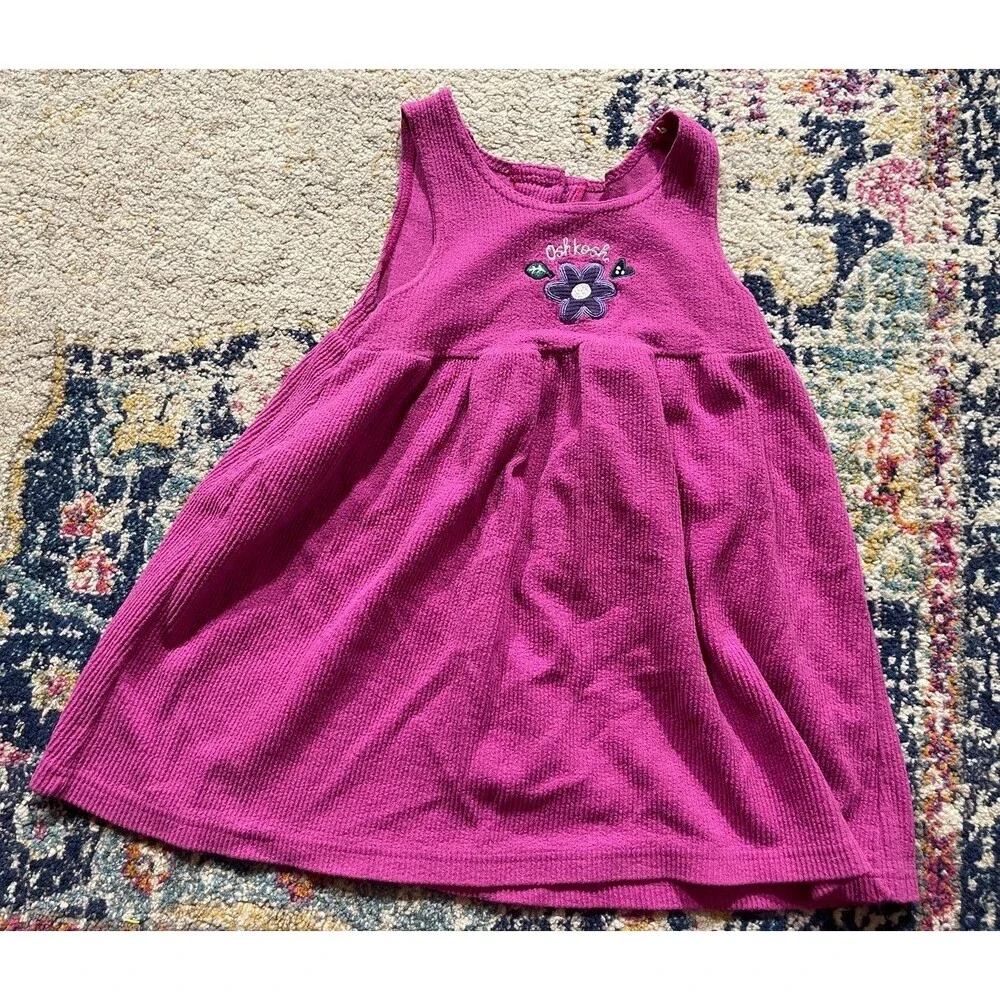 Vintage Oshkosh Dress